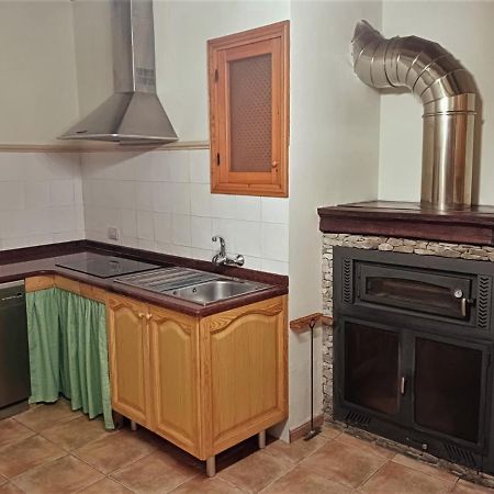 Apartamento Burgués Beceite Exterior foto