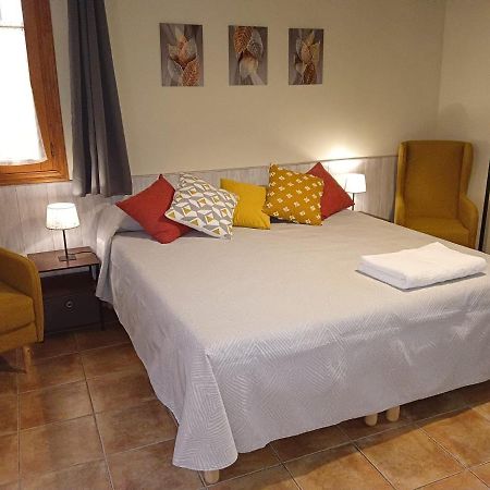 Apartamento Burgués Beceite Exterior foto